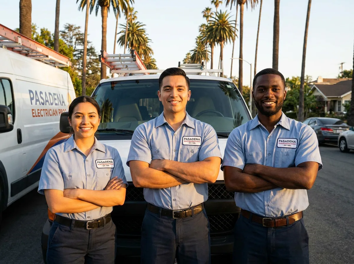 Electrician company in Mechanicsburg, PA